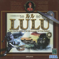 Lulu : un conte interactif de Romain Victor-Pujebet