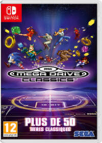 SEGA Mega Drive Classics