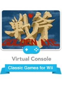 Golden Axe - Arcade