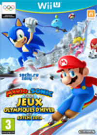 Mario & Sonic at the Sochi 2014 Olympic Winter Games