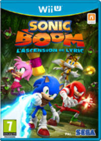 Sonic Boom : Rise of Lyric