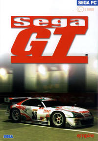Sega GT