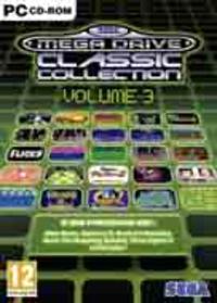 SEGA Mega Drive Classic Collection : Volume 3