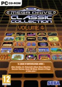 SEGA Mega Drive Classic Collection : Volume 4