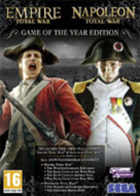 Empire & Napoleon Total War : Game of the Year Edition
