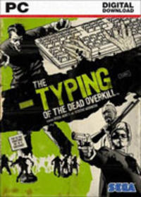 The Typing of the Dead : Overkill
