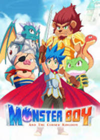 Monster Boy and the Cursed Kingdom