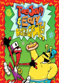 ToeJam & Earl : Back in the Groove !