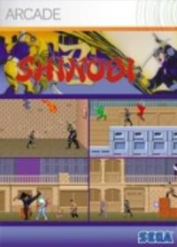 SEGA Vintage Collection: Shinobi