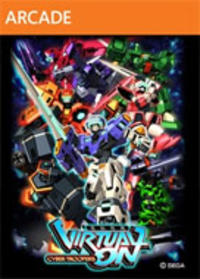 Cyber Troopers Virtual-On