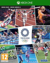 Olympic Games Tokyo 2020  xbox