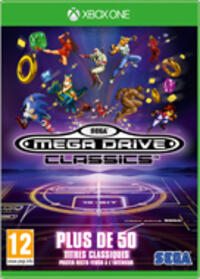 SEGA Mega Drive Classics
