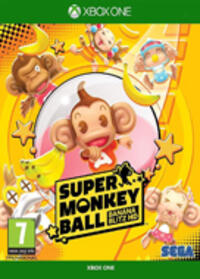 Super Monkey Ball : Banana Blitz HD