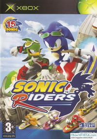Sonic Riders