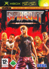 SpikeOut: Battle Street