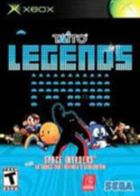 Taito Legends