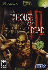 The House Of The Dead III