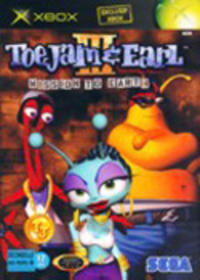 ToeJam & Earl III: Mission to Earth