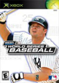 World Series Baseball