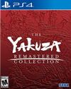 The Yakuza Remastered Collection