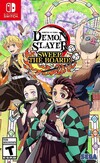 Demon Slayer - Kimetsu no Yaiba - Sweep the Board ! 