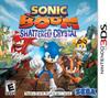 Sonic Boom : Shattered Crystal