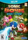 Sonic Boom : Rise of Lyric