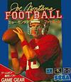 Joe Montana Football