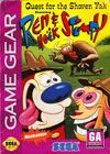 Quest for the Shaven Yak Starring Ren Hoëk & Stimpy