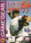 R.B.I. Baseball '94