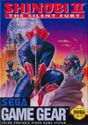 Shinobi 2 : The Silent Fury