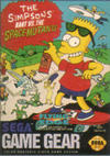 The Simpsons: Bart vs the Space Mutants