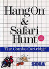 Hang On & Safari Hunt