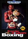 Evander Holyfield's "Real Deal" Boxing