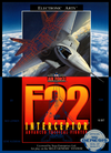 F-22 Interceptor: Advanced Tactical Fighter