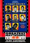 Greatest Heavyweights