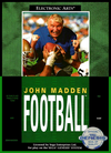 John Madden Football