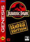 Jurassic Park: Rampage Edition