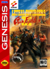 Lethal Enforcers II: Gun Fighters