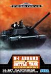 M-1 Abrams Battle Tank