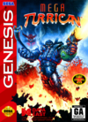 Mega Turrican