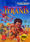 Tyrants: Fight Through Time