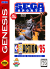 NBA Action '95 starring David Robinson
