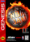 NBA JAM T.E.