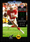 NFL Sports Talk Football '93 starring Joe Montana