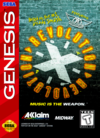 Revolution X