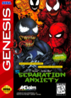 Venom - Spider-Man: Separation Anxiety