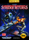 Journey from Darkness: Strider Returns
