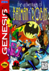 The Adventures of Batman & Robin