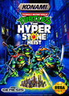 Teenage Mutant Ninja Turtles: The Hyperstone Heist